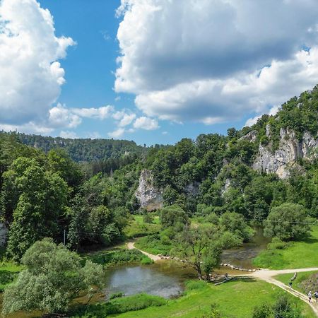Gasthaus Jaegerhaus Fridingen an der Donau Kültér fotó