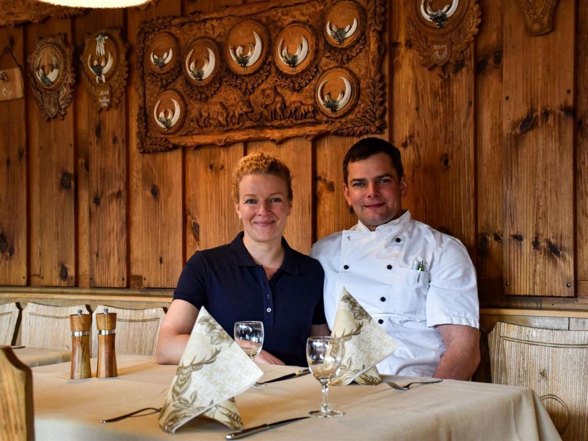 Gasthaus Jaegerhaus Fridingen an der Donau Kültér fotó